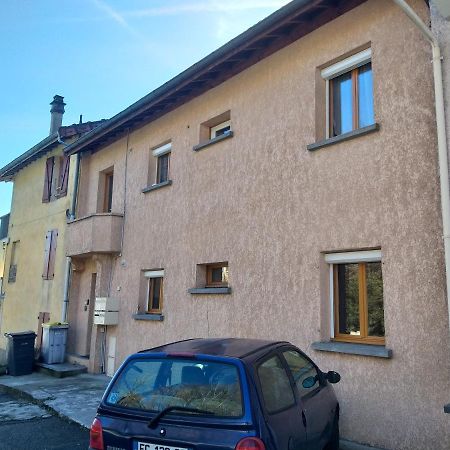 Apartament Location A.M.I Bellegarde-sur-Valserine Zewnętrze zdjęcie
