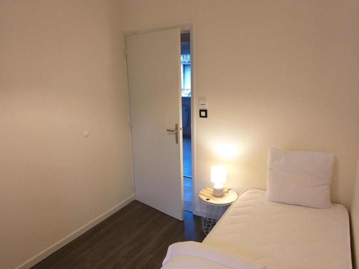 Apartament Location A.M.I Bellegarde-sur-Valserine Zewnętrze zdjęcie