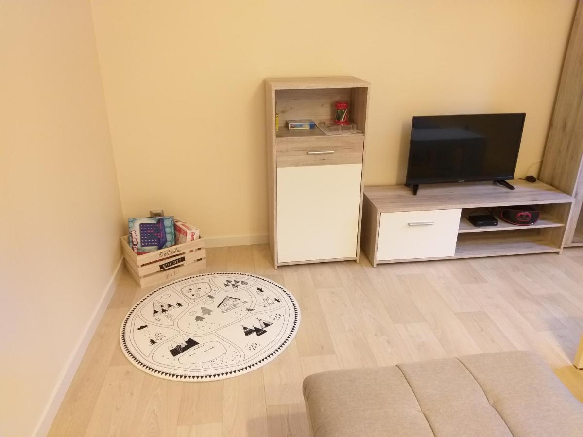 Apartament Location A.M.I Bellegarde-sur-Valserine Zewnętrze zdjęcie