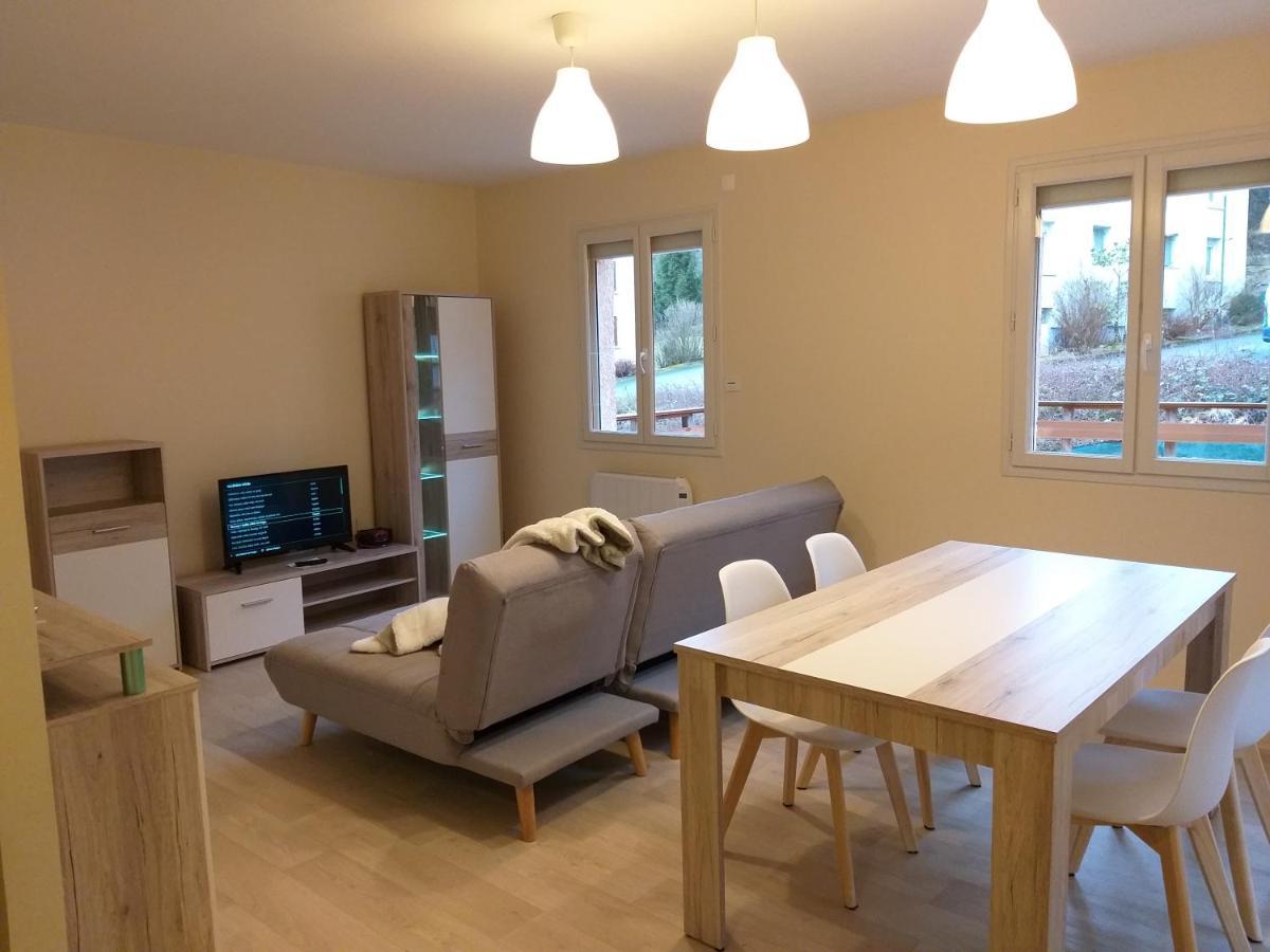 Apartament Location A.M.I Bellegarde-sur-Valserine Zewnętrze zdjęcie