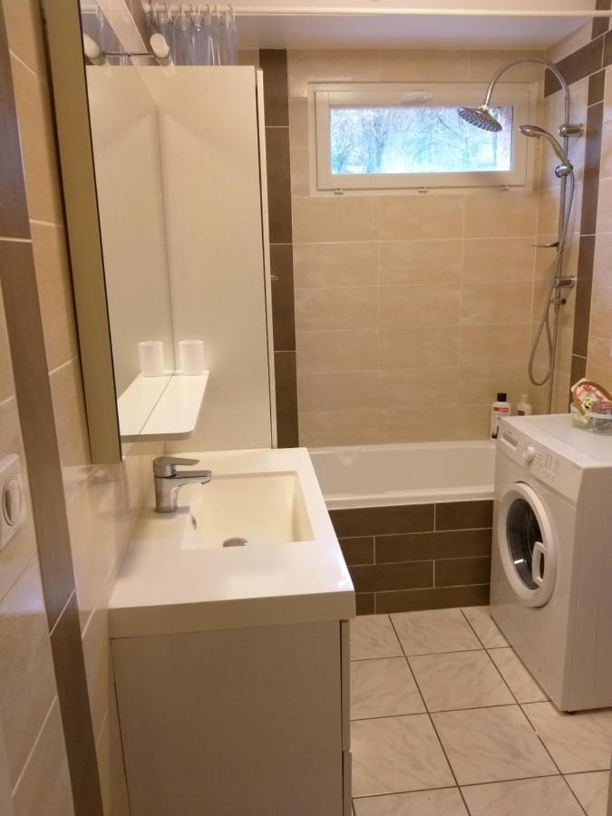 Apartament Location A.M.I Bellegarde-sur-Valserine Zewnętrze zdjęcie