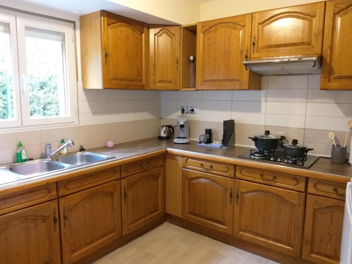 Apartament Location A.M.I Bellegarde-sur-Valserine Zewnętrze zdjęcie