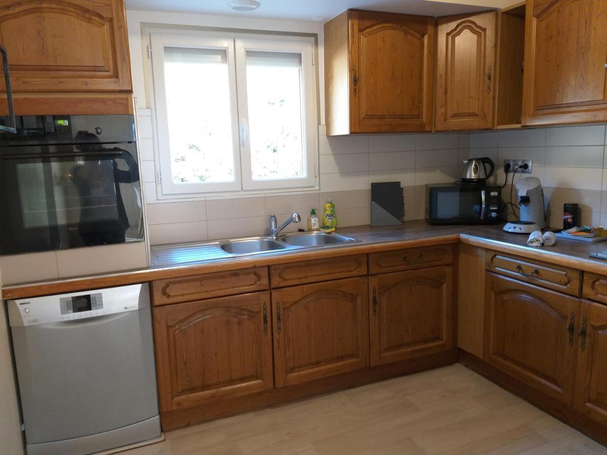 Apartament Location A.M.I Bellegarde-sur-Valserine Zewnętrze zdjęcie