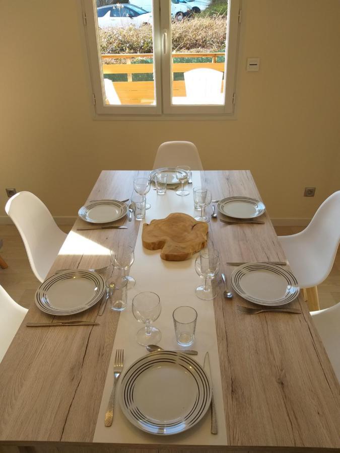 Apartament Location A.M.I Bellegarde-sur-Valserine Zewnętrze zdjęcie