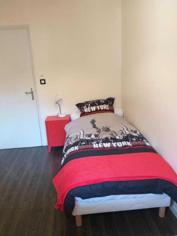 Apartament Location A.M.I Bellegarde-sur-Valserine Zewnętrze zdjęcie
