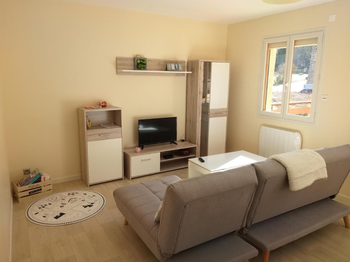 Apartament Location A.M.I Bellegarde-sur-Valserine Zewnętrze zdjęcie