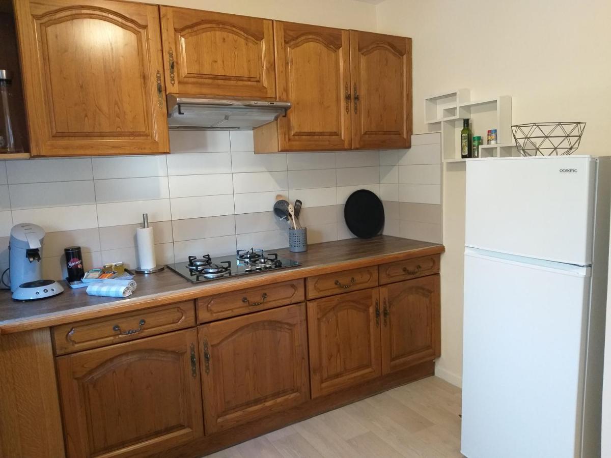 Apartament Location A.M.I Bellegarde-sur-Valserine Zewnętrze zdjęcie