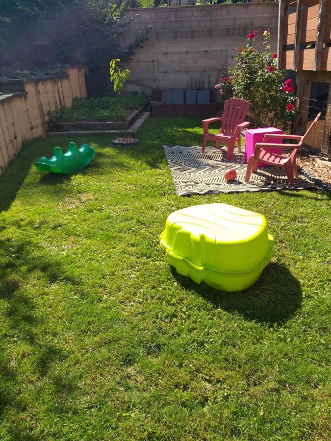 Apartament Location A.M.I Bellegarde-sur-Valserine Zewnętrze zdjęcie